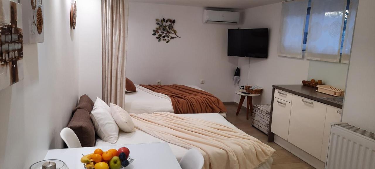 Apartments Luky Zadar Exterior foto